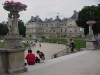 Luxembourg Garden in Paris, France