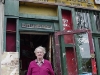 Paris, George owner of Shakespeare Bookstore