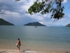 Minna Beach near Parati, Brazil