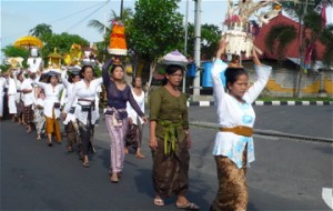 Balinese traditions still integral to life on the island